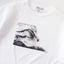 LAZYCATプリント Tシャツ