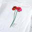 GERBERA プリント Tシャツ