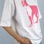 STAFFY プリント Tシャツ