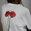 GERBERA プリント Tシャツ