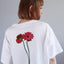 GERBERA プリント Tシャツ
