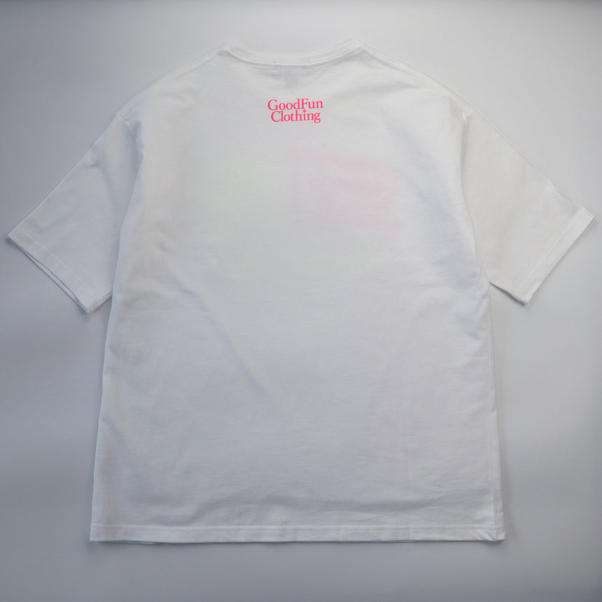 SUNSET STRIP プリント Tシャツ