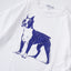 STAFFY プリント Tシャツ