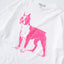STAFFY プリント Tシャツ