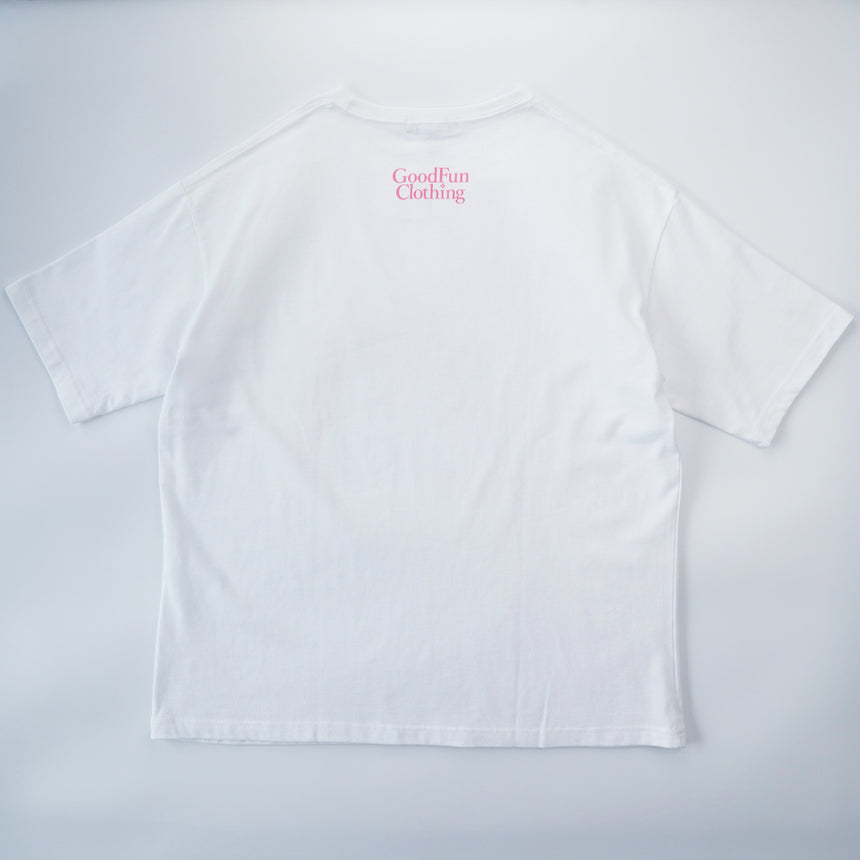 STAFFY プリント Tシャツ