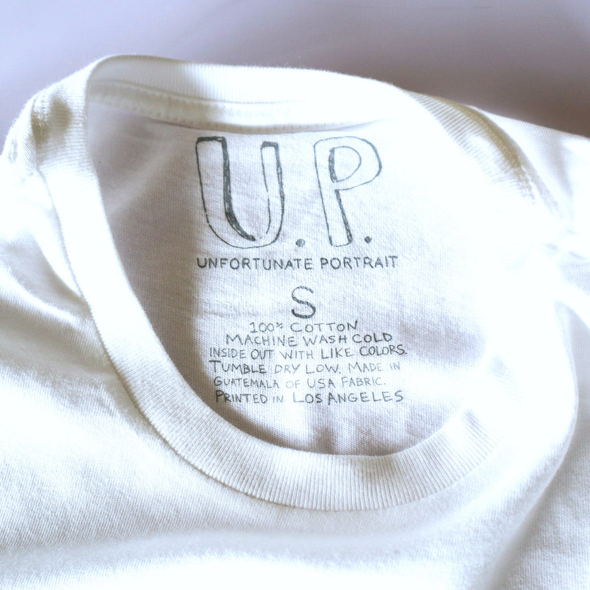 U.P. / RUFF RIDERS Tシャツ [セレクトアイテム]