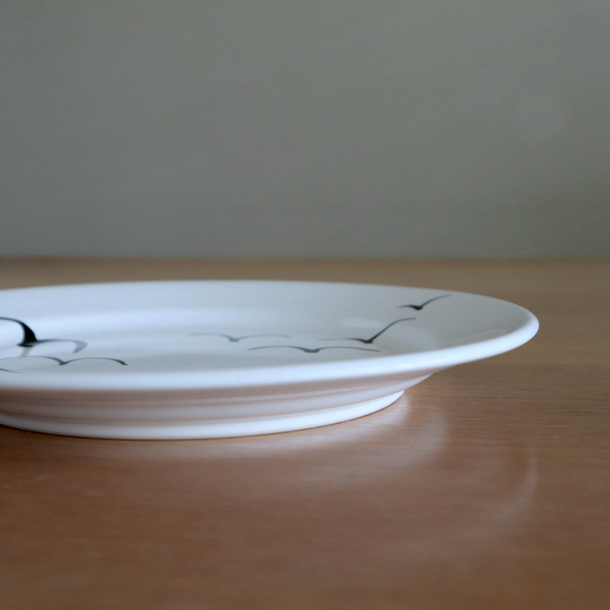 Bird Plate
