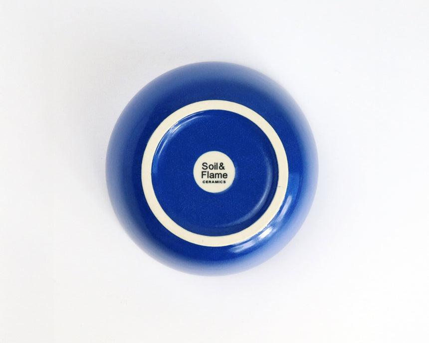 Bowl 13 [Blue]