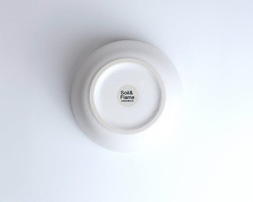 Bowl 13 [White]