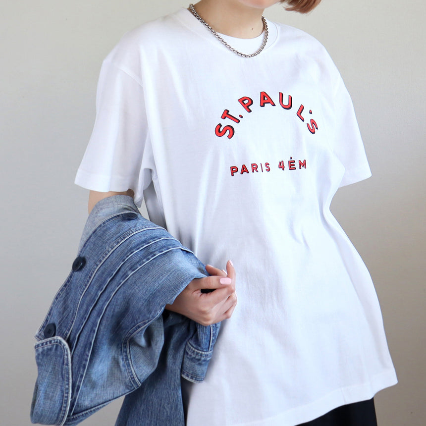 ST.PAUL’ S Tシャツ [セレクトアイテム]