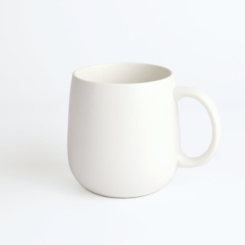 Tulip Mug [White]
