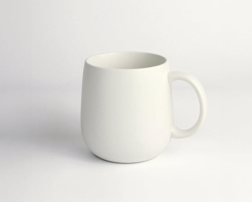 Tulip Mug [White]