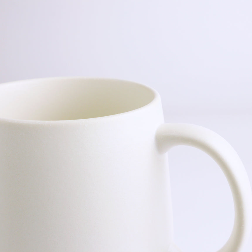 Tulip Mug [White]