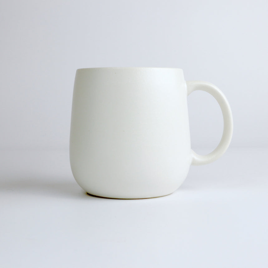 Tulip Mug [White]