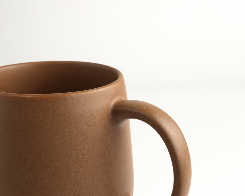 Tulip Mug [Brown]