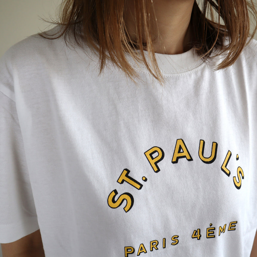 ST.PAUL’ S Tシャツ [セレクトアイテム]